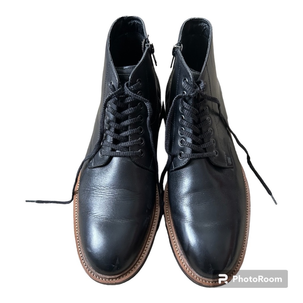 Steve Madden Admyral boots men’s size 12, black